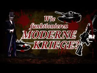 Wie funktionieren moderne kriege? (version 2015)