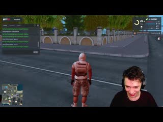 [хойзи] тупой админ в некст рп