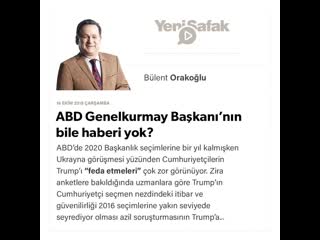 03 bülent orakoğlu abd genelkurmay başkanı’nın bile haberi yok