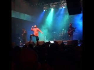 Chelsea grin with tom barber from lorna shore