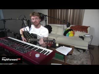 Billie eilish and finneas tonight verizon pay it forward live (1) mp4