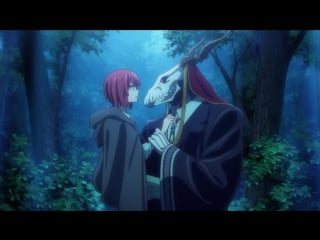 Mahoutsukai no yome (the ancient magus bride) tv anime pv2