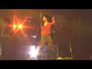 宇多田ヒカル / utada hikaru utada hikaru in budokan 2004 hikaru no 5