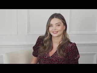 4 things miranda kerr wants you to know about kora organics