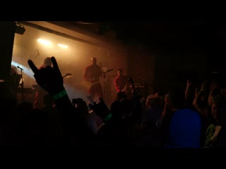 Dark secret love live in rock bar 20200309 (wollt ihr das bett in flammen sehen rammstein original song)