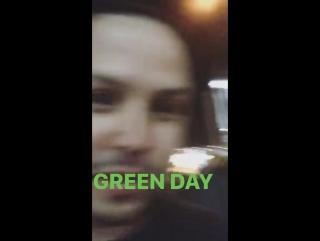 Calum on mitchy' ig story