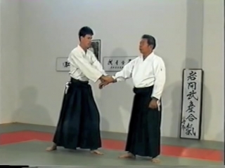 Morihiro saito sensei morote dori