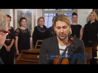 * david garrett lacrimosa salzburg, mozarts geburtshaus, 19 12 2015 *