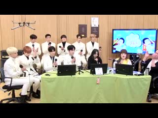 20200116 두시탈출 컬투쇼 방탄소년단 bts @bts twt mp4