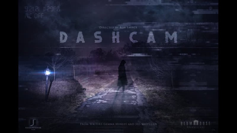 Регистратор (2021) dashcam