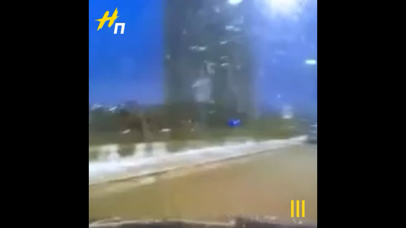 Неадекватный пешеход