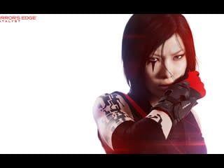 Mirrors edge catalyst с широе сенпаем