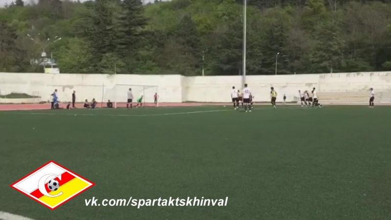 2018 "спартак" цхинвал скгми владикааз 10