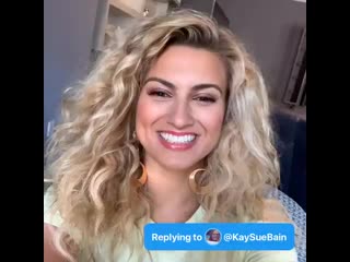 Тори келли о коллаборации с bts