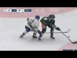 Leksands if färjestad bk highlights