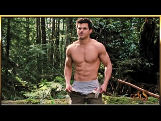 Taylor lautner best shirtless scenes