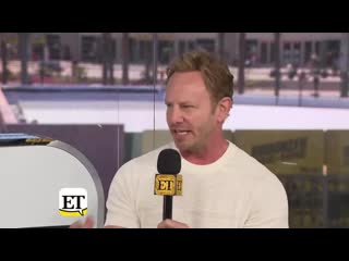 Comic con 2019 ian ziering on how beverly hills, 90210 revival will honor luke perry (exclusive)