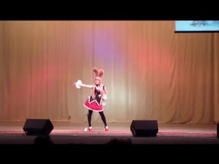 Amaterasu'2015 mondaiji tachi ga isekai kara kuru sou desu yo (kuro usagi)