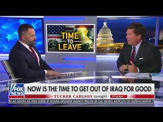 Tucker on saddam's fascism