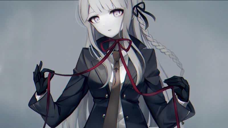 Кёко киригири / kyoko kirigiri danganronpa