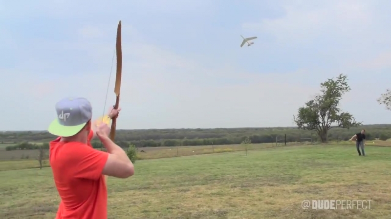 Уровень владения луком леголас