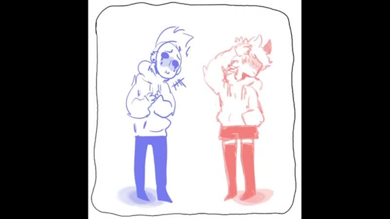 Озвучка комиксов eddsworld #9 (tordtom tomtord)(почти ;з)