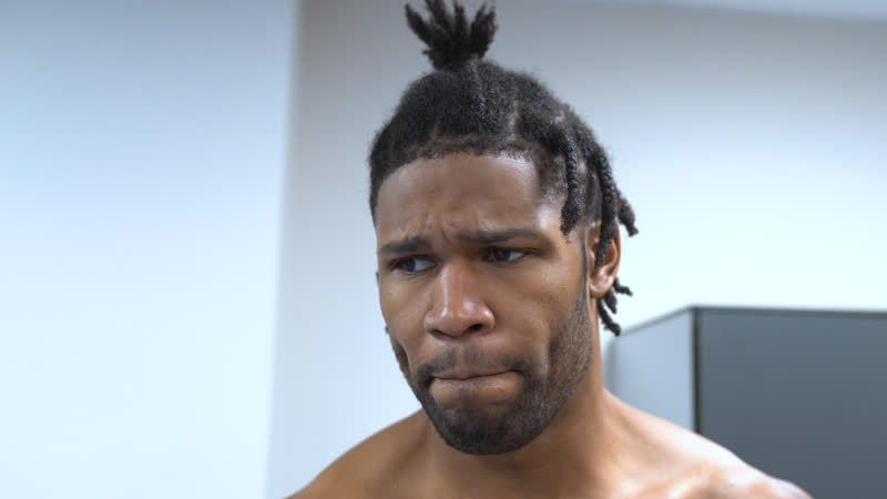 Йонас жеребко берет интервью у девина букера