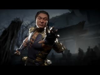 Mortal kombat 11 kombat pack shang tsung gameplay trailer ps4 (720p)