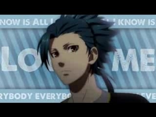 Everybody loves takeru kamigami no asobi