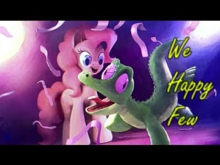 Live my russian pony (brony fun)