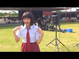 Making of "achiga joshi gakuin mahjong bu egao no hana" pv
