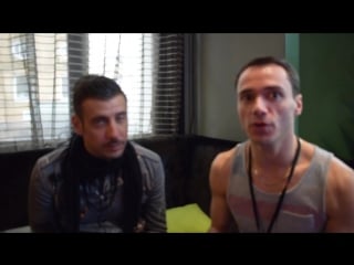 Oikotimes com interview with francesco gabbani (italy 2017) at london party