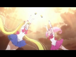 Sailor moon crystal die kleine sailor chibimoon