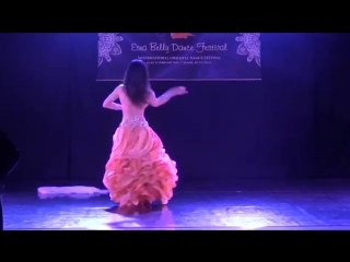 Ilaria polizzi bellydance