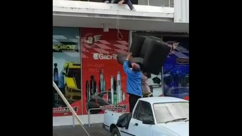 Тупой и еще тупее применяют свой опыт в грузоперевозках