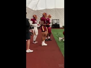 The rook @chaseyoung on the keys 🎹