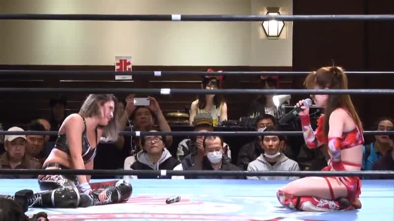 Ice ribbon new ice ribbon #949 ~ chiba ribbon 2019 (evening show)