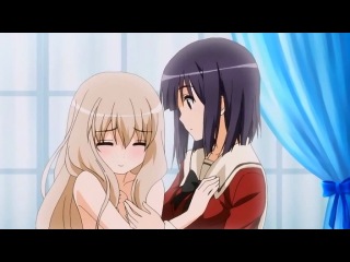 Может быть ее лепестки стать твоей возлюбленной ( юри )