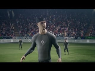 Nike soccer the last game ft cristiano ronaldo, neymar jr, rooney, zlatan, iniesta