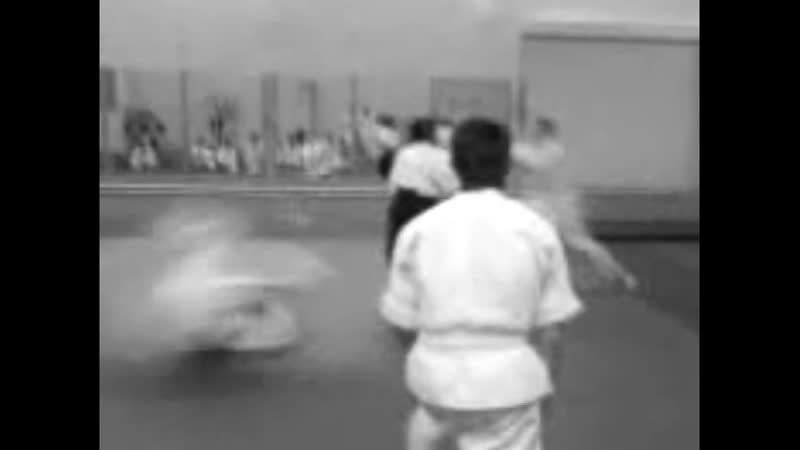 Rio kata dori ju waza