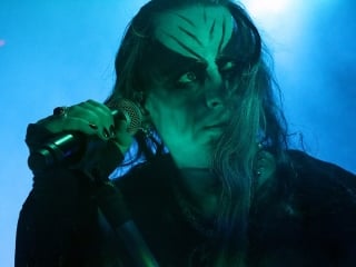 Dimmu borgir live in moscow (glavclub, )