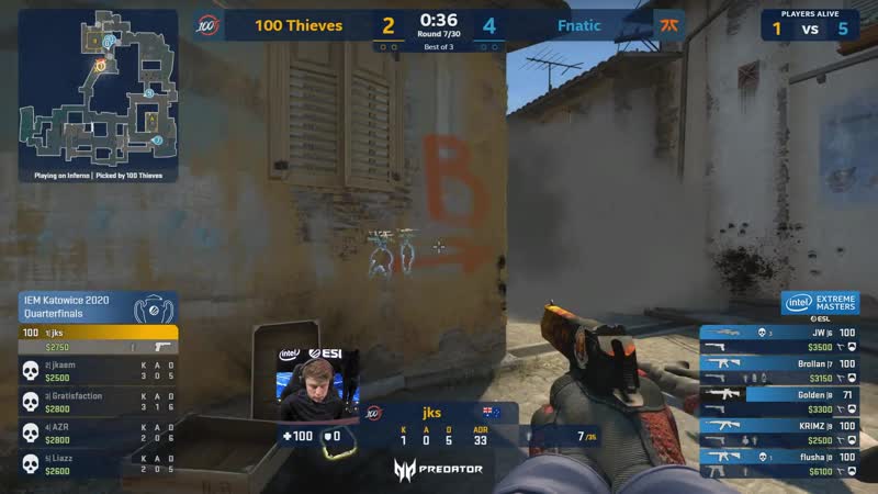 Jw nades down 3 on inferno