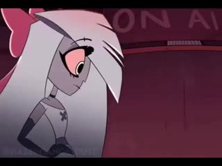 Charlotte magne edit magne edit hazbin hotel charlie vaggie