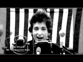 Bob dylan «mr tambourine man» (live 1964)