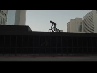 Chad kerley signature smoked gold cinema bmx