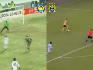 Динамо київ manchester city (порівняння)