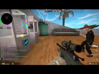 Cs go jailbreak twerk dat ass (türkce)