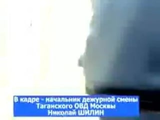 Ментовской беспридел