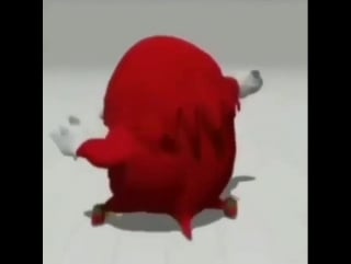 Uganda knuckles do u no da wey feat knuckles