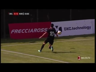 Vi siete persi milan roma highlights